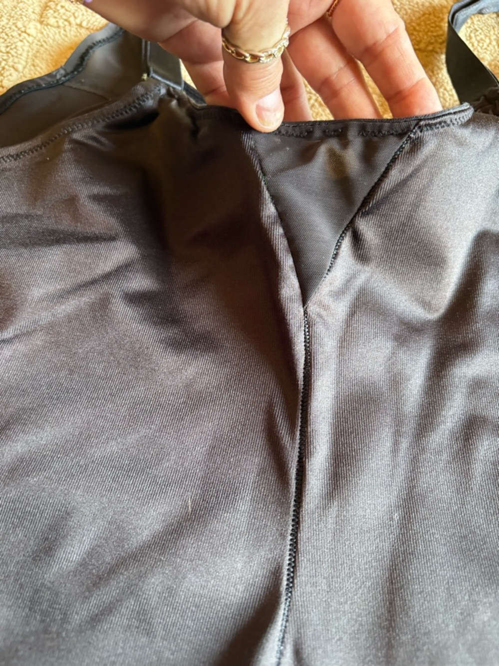 Ruby Ribbon  Shapewear Cami - Picture 5 of 6